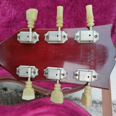 Gibson SG 1975 image 4