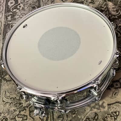 DW 5.5" x 14" Performance Series Steel Snare Drum in Chrome DRPM5514SSCS image 6