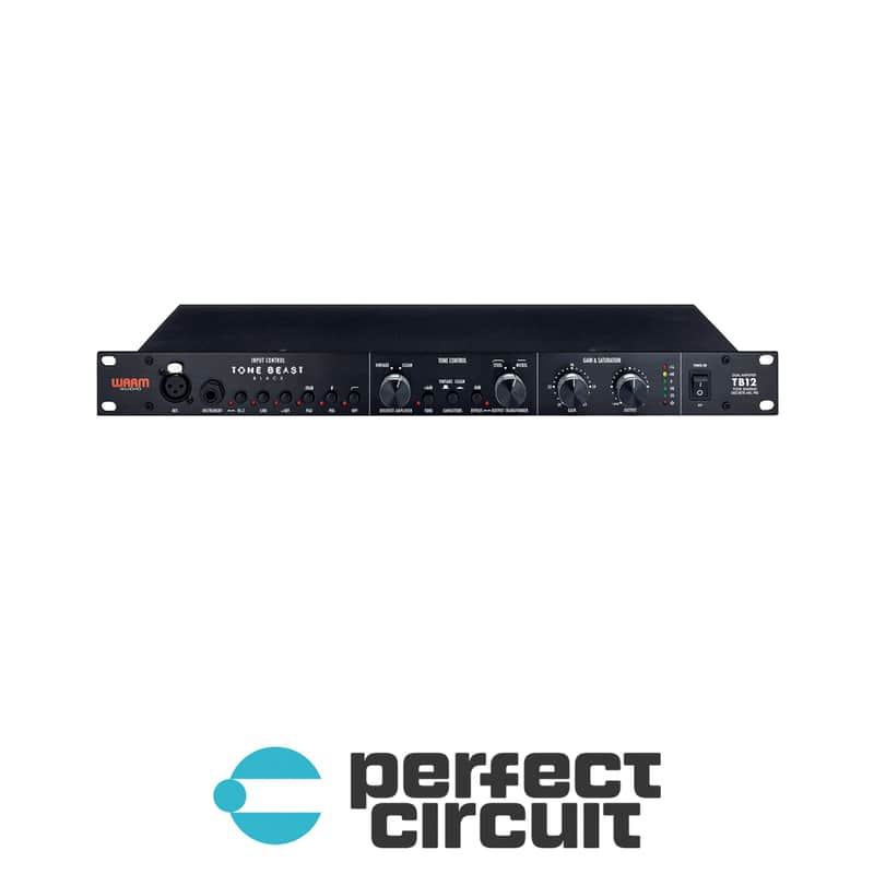 Warm Audio TB12 Tone Beast Preamp | Reverb Canada