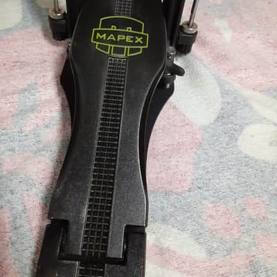 Mapex P800TW Armory Response Drive Double Bass Drum Pedal 2010s - Black image 3