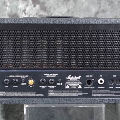 Marshall JVM210h 100 watt 2 channel guitar amp head w factory footswitch & FAST Same Day Shipping image 6
