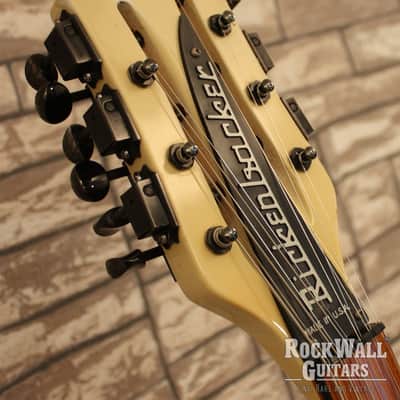 Rickenbacker 360-12 White BH BT 1986 image 14
