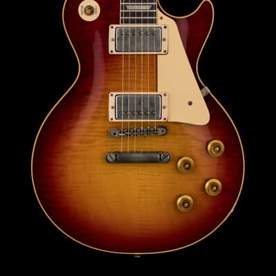 Gibson Custom Shop 1959 Les Paul Standard Murphy Lab Ultra Light Aged - Factory Burst #96051 image 1