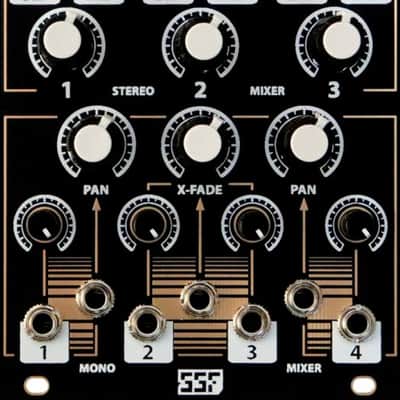 SSF VORTICES : BRAND NEW :  [DETROIT MODULAR] image 1