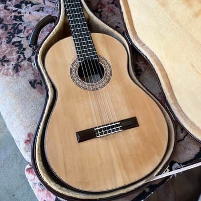 Brian Cohen Classical Guitar 1975 image 10