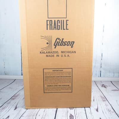 Gibson L-9S 1975 Cherry Sunburst. NOS just unboxed! image 14