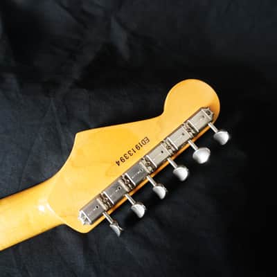 EDWARDS E-ST-90ALM Sonic Blue Alder Body image 11