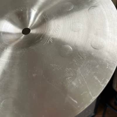 Wild Bull Heritage Series 10” Splash Cymbal B20 Bronze image 9