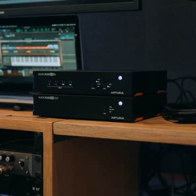 Arturia AudioFuse X8 OUT ADAT Expander *USA Small Business* image 2