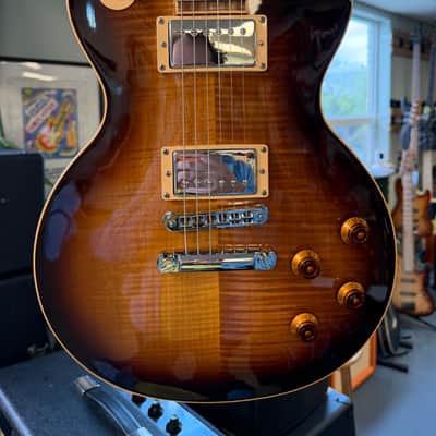 Gibson Les Paul Standard Plus AAA 2008 - Desert Burst image 16
