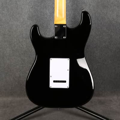 Vintage V6 ReIssued Electric Guitar - Boulevard Black - 2nd Hand (166360) image 6