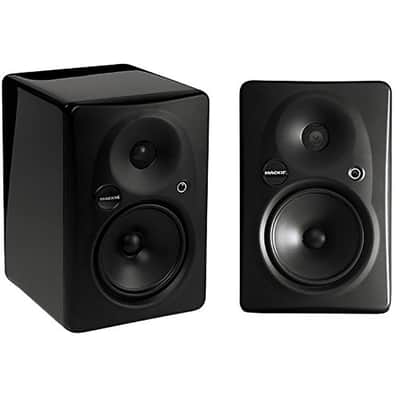 Mackie - HR624 MKII HR-624 MK2 Powered THX Studio Monitors - Pair image 1