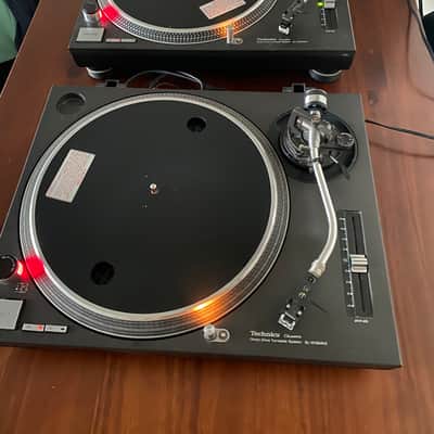 Technics SL-1210 mk2 1980/1999 Black image 4