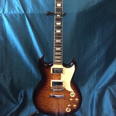 Samick Greg Bennett Torino TR2 image 1
