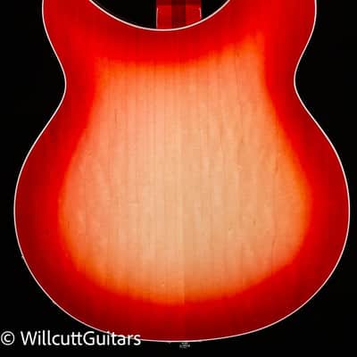 Rickenbacker 360/12C63 FireGlo (688) image 4