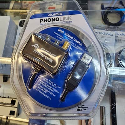 Alesis Phono Link USB Interface image 1