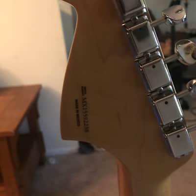 Fender Classic Player Jaguar HH Special 2015 Olympic White image 5