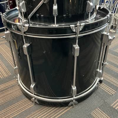 Ludwig Rocker 4-Piece Kit - Black image 11