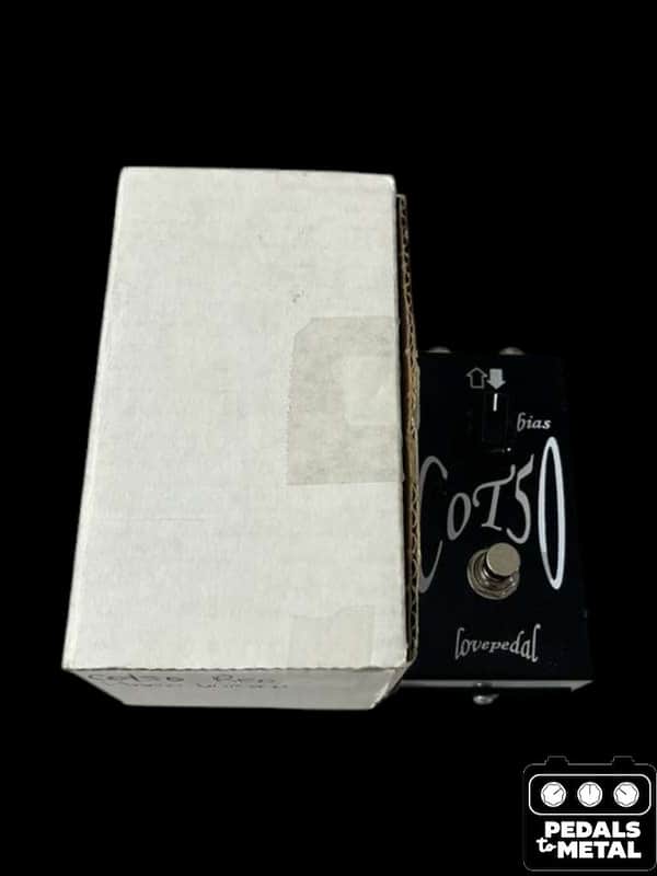 Lovepedal COT 50 2005 - 2018 - Black - X18126 image 1
