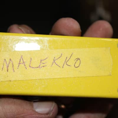 Malekko Omicron Vibrato (Yellow) image 4