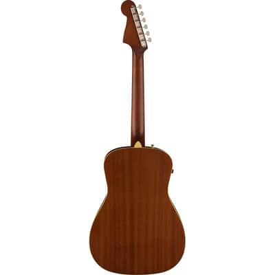 Fender Malibu Player OW WN image 3