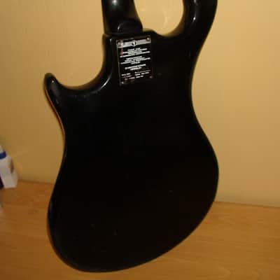 Ural 650 Electric Guitar USSR Soviet Vintage image 5