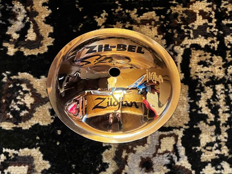 Zildjian 6" FX Zil Bel - Brilliant image 1