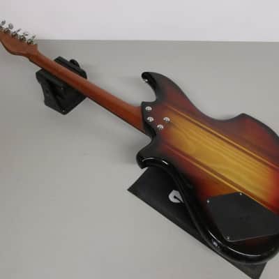 Givson GS-1000 Electric Guitar image 6