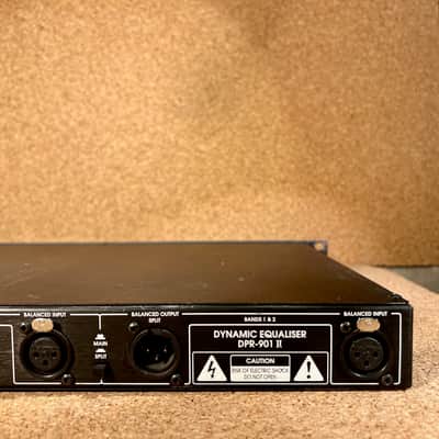 BSS DPR 901 II dynamic equaliser – All Voltages Supported – Serviced – Warranty image 15