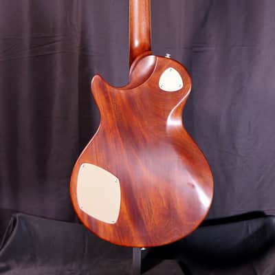 Patric James Eggle Macon Carve Top SC Lemon Burst image 7