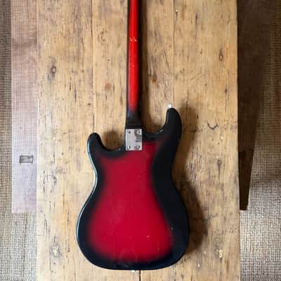 Rare & Vintage Hofner 182 (1962) image 4