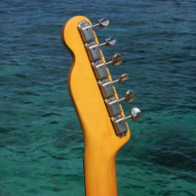 ☁️Fender Telecaster 62' reissue MIJ US Pickups | 2006 ☁️ image 8