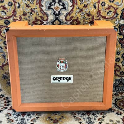 1993 Orange - OR 120 Combo - New Tubes - ID 5844 image 1