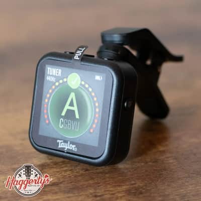 Taylor Beacon Clip-On Digital 5-Way Accessory Tuner image 1