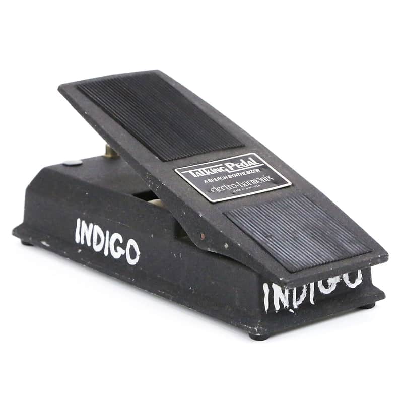 Electro-Harmonix Talking Pedal Speech Synthesizer image 2