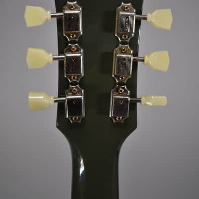 2025 Gibson '59 ES-335 Reissue VOS Olive Drab Finish W/OHSC image 7