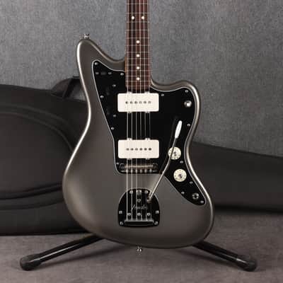Immagine Fender American Professional II Jazzmaster - Mercury - 2nd Hand - 3