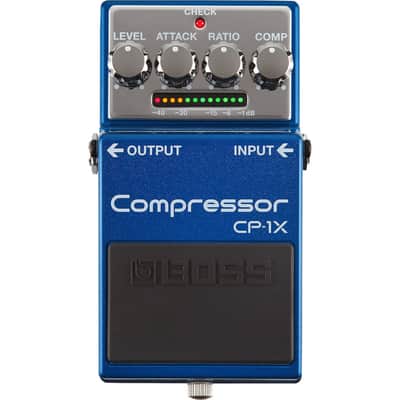 BOSS CP-1X Compressor image 4
