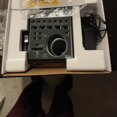 Behringer X-Touch One Universal Control Surface 2018 - Present - Black image 2