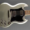 Epiphone "Inspired by Gibson Collection" SG Standard - Silver Mist