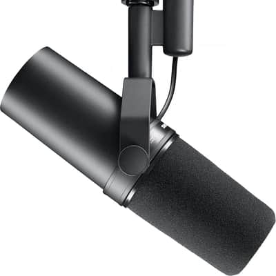 Shure SM7B Vocal Microphone