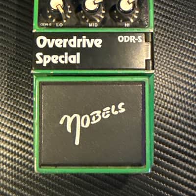 Nobels ODR-S Overdrive Special 1990s - Green image 3