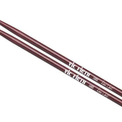 Vic Firth Dave Weckl (SDW) Signature Model Drumsticks (Pair) image 2