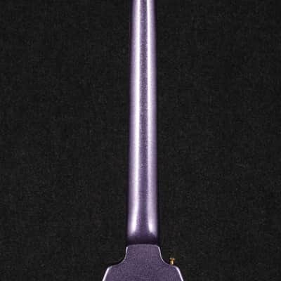 Gibson Custom Shop Flying V Custom - Purple Sparkle image 6