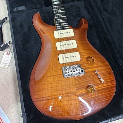 PRS Custom 22 Soapbar 3 P90 2002 image 4