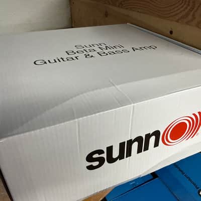 Sunn Beta Mini 2026 image 3