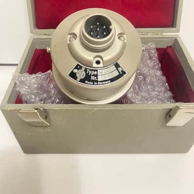 Beautiful Condition Neumann M249b “Klaus Heyne” Modded microphone system k49 ac701 neumann m49 image 10