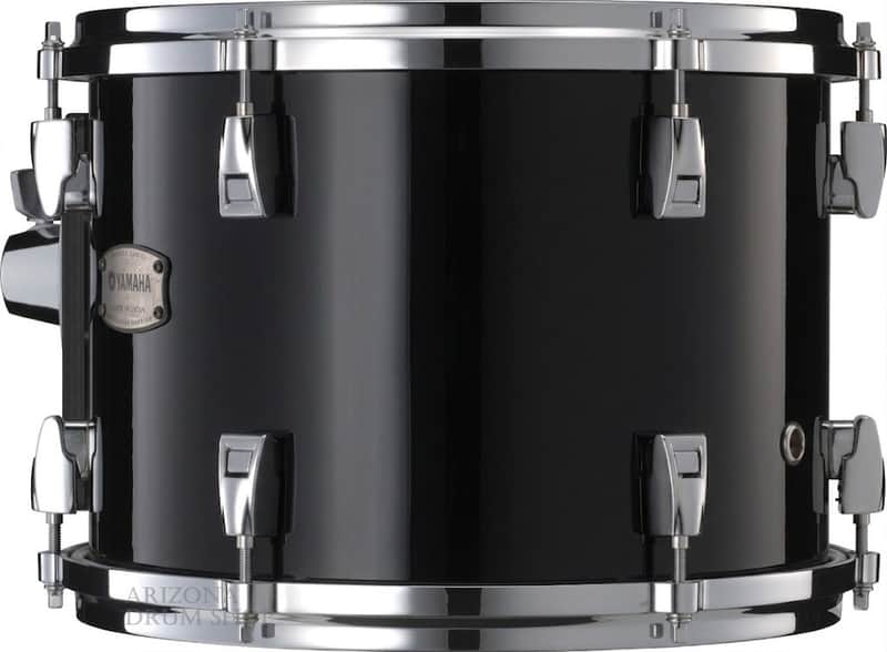 Yamaha PHX 18x16 Floor Tom - Solid Black - In Stock image 1