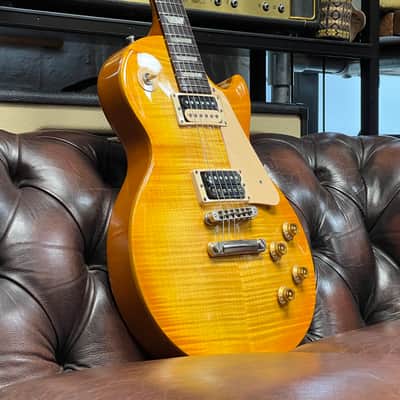 Gibson Gary Moore Signature Les Paul Lemonburst 2000 image 16