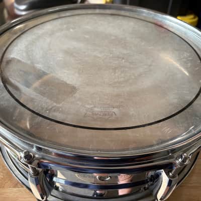Pearl 14” x 5” Mirror Chrome Steel Shell Snare Drum image 7